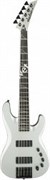 JACKSON USA Signature David Ellefson Concert™ Bass CB V, Ebony Fingerboard, Satin Silver Электрогитара, серия Artist Signature -