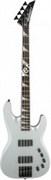 JACKSON X Series Signature David Ellefson Concert™ Bass CBX IV, Dark Rosewood Fingerboard, Quicksilver Электрогитара, серия Arti