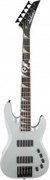 JACKSON X Series Signature David Ellefson Concert™ Bass CBX V, Dark Rosewood Fingerboard, Quicksilver Бас-гитара, серия Artist