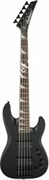 JACKSON X Series Signature David Ellefson Concert™ Bass CBX V, Dark Rosewood Fingerboard, Satin Black Бас-гитара, серия Artist