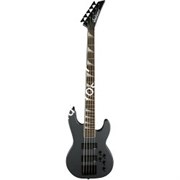 JACKSON X Series Concert™ Bass CBXNT IV, Rosewood Fingerboard, Satin Black Бас-гитара, серия X - Concert™ Bass