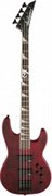 JACKSON X Series Concert™ Bass CBXNT IV, Rosewood Fingerboard, Transparent Red Бас-гитара, серия X - Concert™ Bass