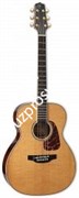 TAKAMINE TT SERIES CP7MO-TT электроакустическая гитара типа ORCHESTRA MODEL с кейсом, цвет натуральный, покрытие - глянцевое, ве TAKAMINE TT SERIES CP7MO-TT электроакустическая гитара типа ORCHESTRA MODEL с кейсом, цвет натуральный, покрытие - глянцевое, ве
