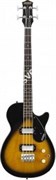 Gretsch G2224 Junior Jet Bass II, Rosewood Fingerboard, 30.3' Scale, Tobacco Sunburst Бас-гитара, цвет табачный санберст