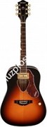 Gretsch G5031FT Rancher™ Dreadnought, Fideli-Tron Pickup, Sunburst Электроакустическая гитара, цвет санберст