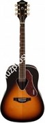 Gretsch G5024E Rancher™ Dreadnought Electric, Fishman® Pickup System, Sunburst Электроакустическая гитара, цвет сенберст