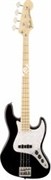 FENDER Geddy Lee Jazz Bass, Maple Fingerboard, Black Бас-гитара