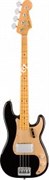 Fender Custom Shop POSTMODERN P/J BASS MN LCC - ABLK Бас-гитара