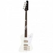 EPIPHONE THUNDERBIRD VINTAGE PRO ALPINE WHITE бас-гитара, цвет белый