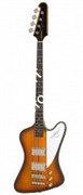 EPIPHONE THUNDERBIRD VINTAGE PRO TOBACO SUNBURST бас-гитара 4-струнная, цвет санберст