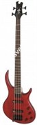 EPIPHONE Toby Deluxe-IV Bass WLS бас-гитара 4-струнная, цвет орех