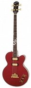 EPIPHONE 'Allen Woody' Ltd Ed. RumbleKAT WR бас-гитара 4-струнная, цвет санберст