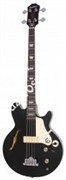 EPIPHONE 'Jack Casady' BASS EB бас-гитара 4-струнная, цвет черный