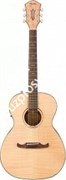 FENDER T-Bucket 450-E Flame Maple, Natural электроакустическая гитара T-Bucket 450-E , топ огненный клен, цвет натуральный