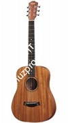 TAYLOR BT2 Baby Taylor, гитара акустическая, форма корпуса трэвл, мягкий чехол