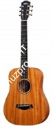 TAYLOR BT2 LH Baby Taylor, Left-handed гитара акустическая левосторонняя, форма корпуса трэвл, мягкий чехол