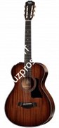 TAYLOR 322e 12-Fret 300 Series, гитара электроакустическая, форма корпуса Grand Concert, кейс