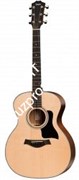 TAYLOR 314 300 Series, гитара акустическая, форма корпуса Grand Auditorium, кейс
