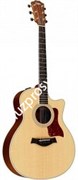 TAYLOR 416ce 400 Series, гитара электроакустическая, форма корпуса Grand Symphony, кейс