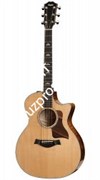 TAYLOR 614ce 600 Series, гитара электроакустическая, форма корпуса Grand Auditorium, кейс