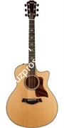 TAYLOR 616ce 600 Series, гитара электроакустическая, форма корпуса Grand Symphony, кейс