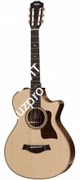 TAYLOR 712ce 12-Fret 700 Series, гитара электроакустическая, форма корпуса Grand Concert, кейс