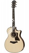 TAYLOR 714ce 700 Series, гитара электроакустическая, форма корпуса Grand Auditorium, кейс