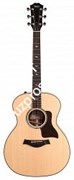 TAYLOR 814e 800 Series, гитара электроакустическая, форма корпуса Grand Auditorium, кейс