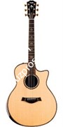 TAYLOR 916ce 900 Series, гитара электроакустическая, форма корпуса Grand Symphony, кейс