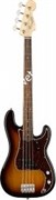 Fender American Original '60s Precision Bass®, Rosewood Fingerboard, 3-Color Sunburst Бас-гитара с кейсом, 3-х цветный санберст