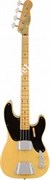 FENDER 2018 VINTAGE CUSTOM 1951 PRECISION BASS® - NOCASTER BLONDE Бас-гитара с кейсом, цвет кремовый