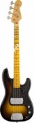 FENDER 2018 LTD JOURNEYMAN RELIC® 58 PRECISION BASS® - WIDE FADE 2-COLOR SUNBURST Бас-гитара с кейсом, двухцветный санберст