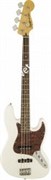FENDER SQUIER VINTAGE MODIFIED JAZZ BASS OWT бас-гитара, цвет белый