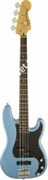 FENDER SQUIER VINTAGE MODIFIED P BASS PJ LPB бас-гитара, цвет синий