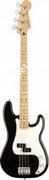 FENDER PLAYER P BASS MN BLK Бас-гитара, цвет черный