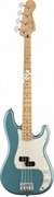 FENDER PLAYER P BASS MN TPL Бас-гитара, цвет синий