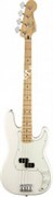 FENDER PLAYER P BASS MN PWT Бас-гитара, цвет белый