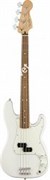 FENDER PLAYER P BASS PF PWT Бас-гитара, цвет белый