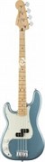 FENDER PLAYER P BASS LH MN TPL Бас-гитара левосторонняя, цвет синий