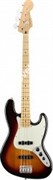 FENDER PLAYER JAZZ BASS MN 3TS Бас-гитара, цвет санберст