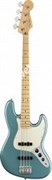 FENDER PLAYER JAZZ BASS MN TPL Бас-гитара, цвет синий