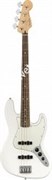 FENDER PLAYER JAZZ BASS PF PWT Бас-гитара, цвет белый