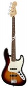FENDER PLAYER JAZZ BASS LH PF 3TS Бас-гитара левосторонняя, цвет санберст
