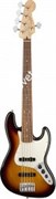 FENDER PLAYER JAZZ BASS V PF 3TS Бас-гитара 5-и струнная, цвет санберст