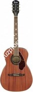 Fender Tim Armstrong Hellcat Nat WN электроакустическая гитара