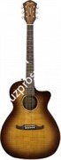 Fender FA-345CE Auditorium Tea-Bst L электроакустическая гитара