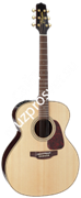 TAKAMINE PRO SERIES 5 P5J электроакустическая гитара типа JUMBO с кейсом, цвет натуральный