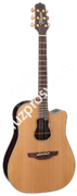 TAKAMINE ARTIST GB7C GARTH BROOKS SIGNATURE электроакустическая гитара типа DREADNOUGHT CUTAWAY с кейсом