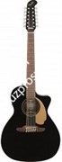 Fender Villager 12-Str V3 JTB w/bag 12-струнная электроакустическая гитара