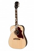 GIBSON 2019 Hummingbird Studio Antique Natural гитара электроакустическая, цвет натуральный в комплекте кейс